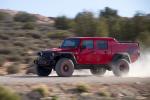 Jeep Wrangler Red Rock Responder Concept 2015 года